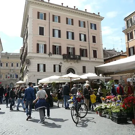 Appartement Belen Valery Rome