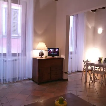 Appartement Belen Valery Rome